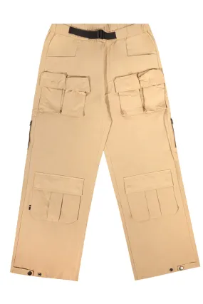 Wide Cargo Pants