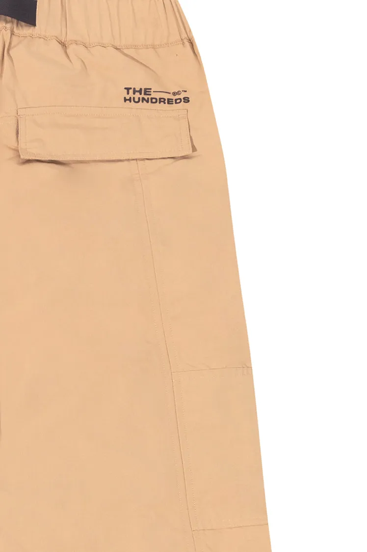 Wide Cargo Pants
