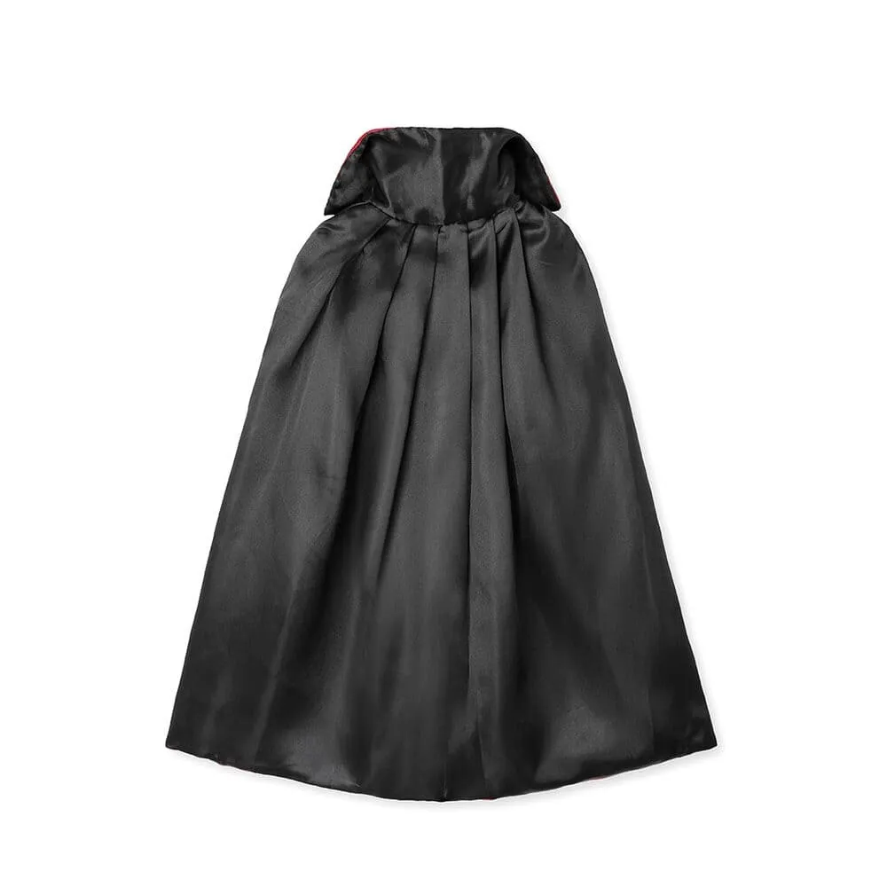 'Wizard' Costume Cape Set (Hat, Magic Wand Set)