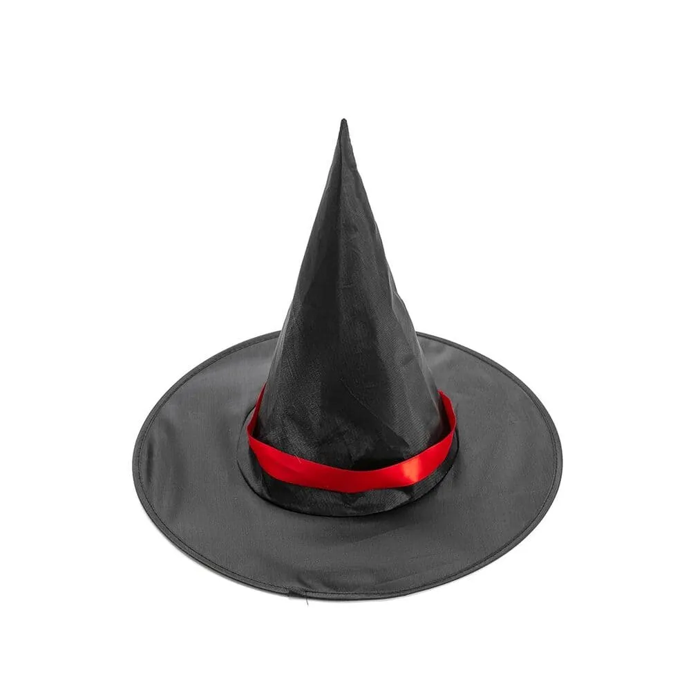 'Wizard' Costume Cape Set (Hat, Magic Wand Set)