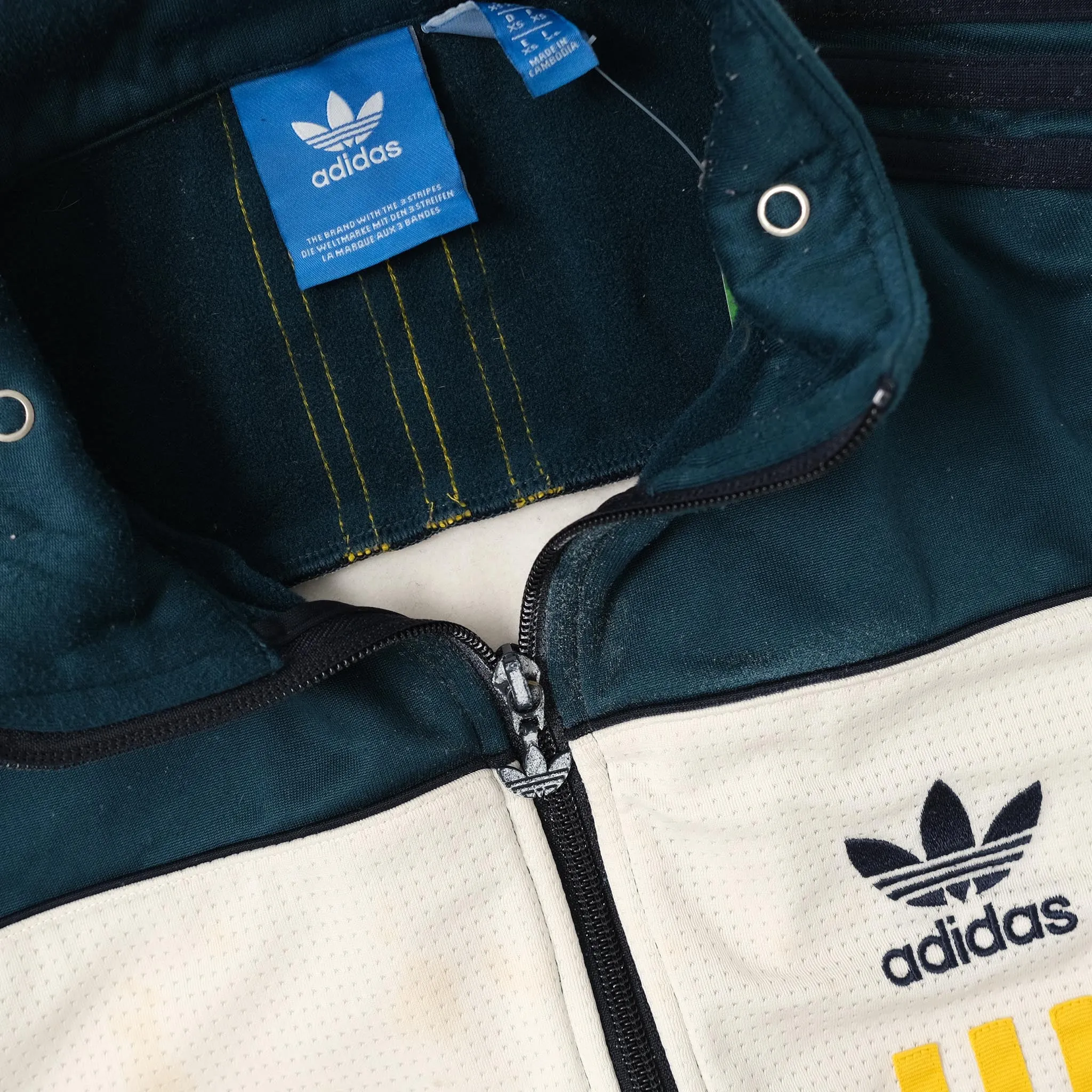 Women's adidas Track Jacket Small