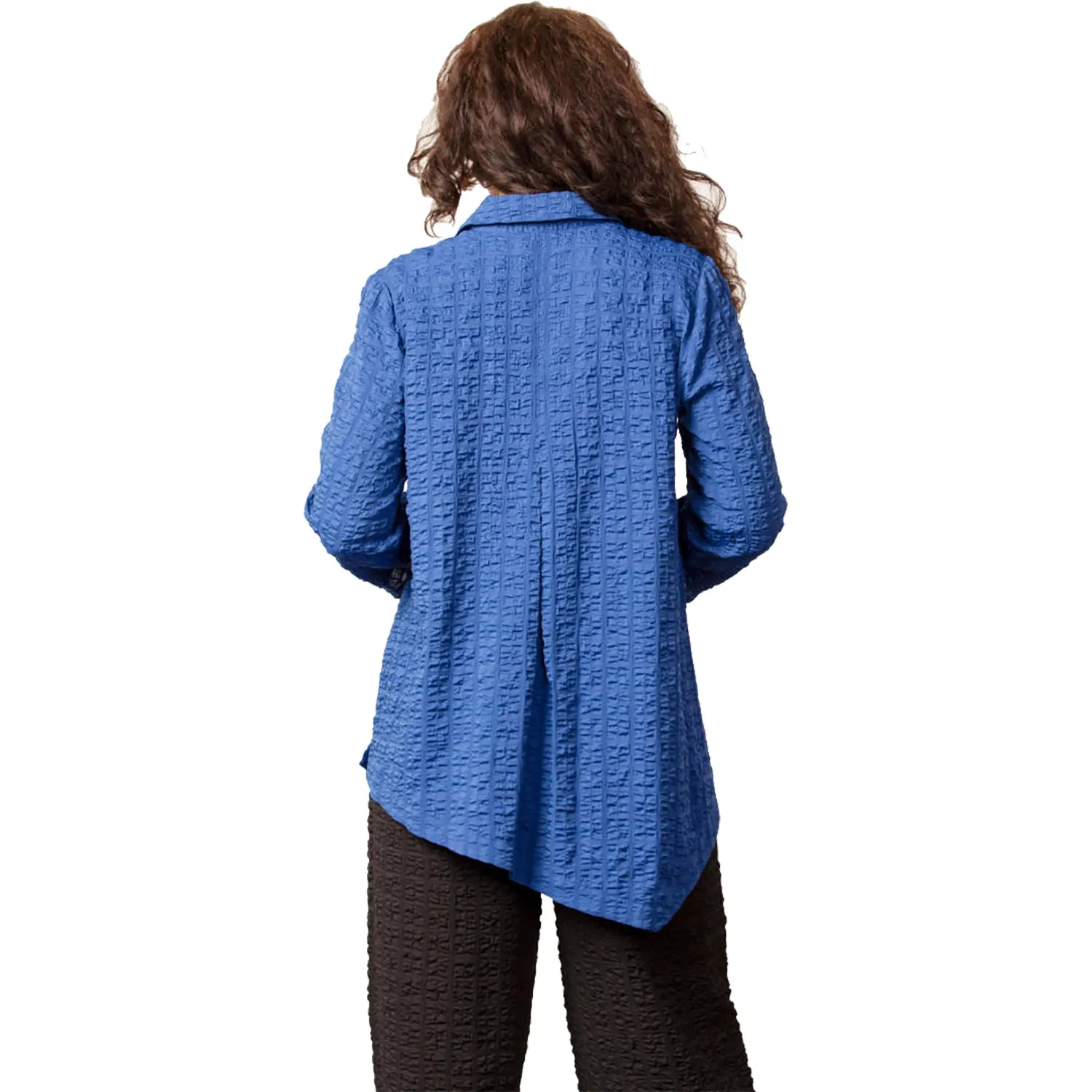 Women's Habitat Artistic Tunic Cobalt