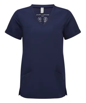 Womens Invincible Onna-stretch tunic | Navy