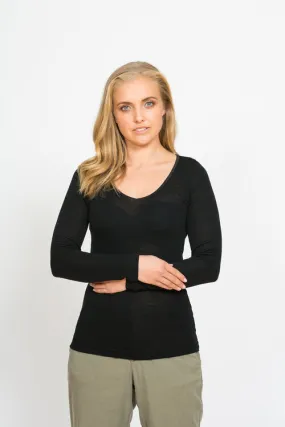 Women’s Long Sleeve Base Layer