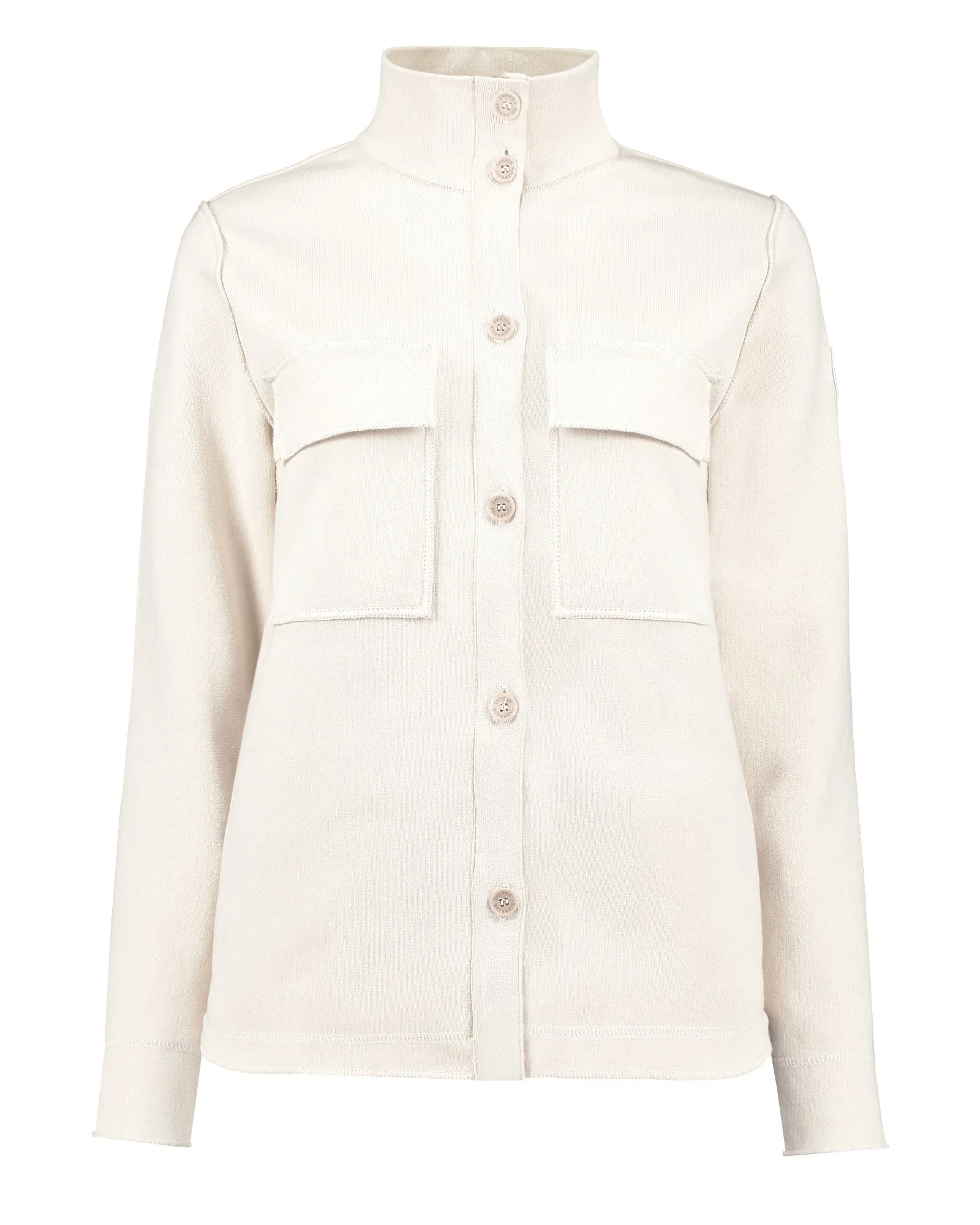 Women's Windproof Shirt Jacket- Sandshell