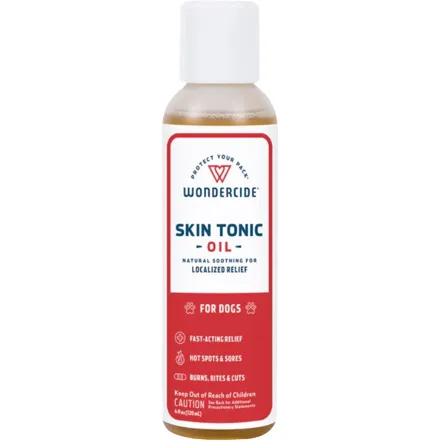 Wondercide - Skin Tonic Oil 4oz