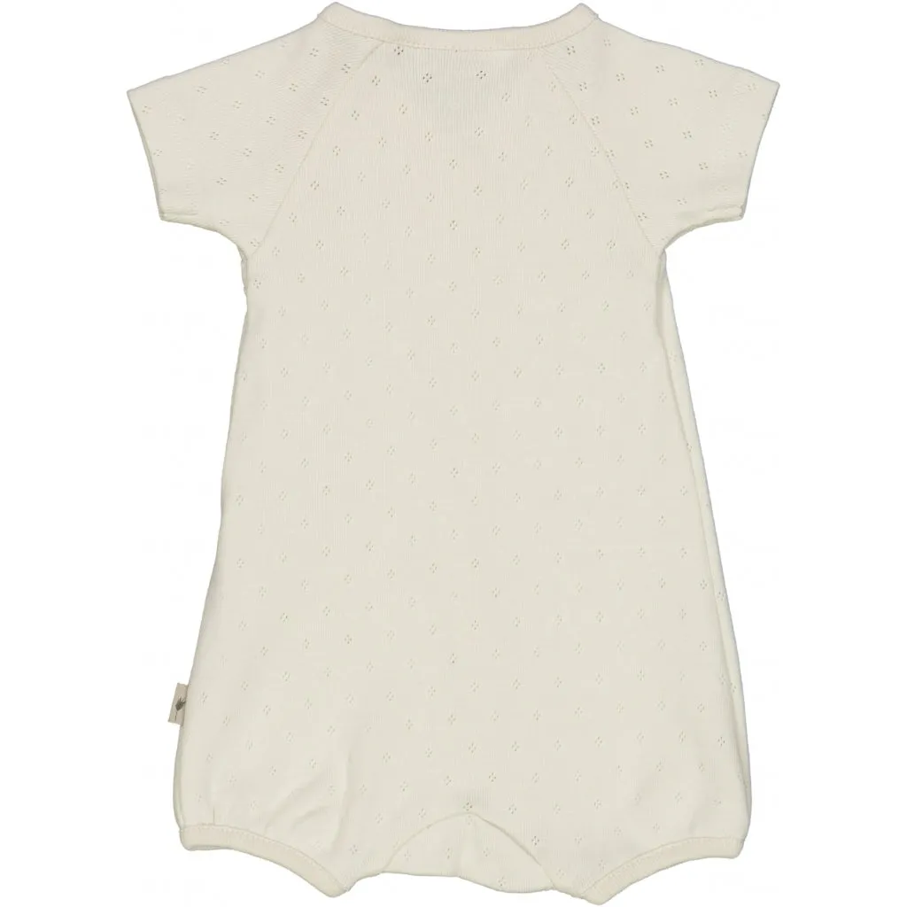Wrap Suit Evelyn - eggshell
