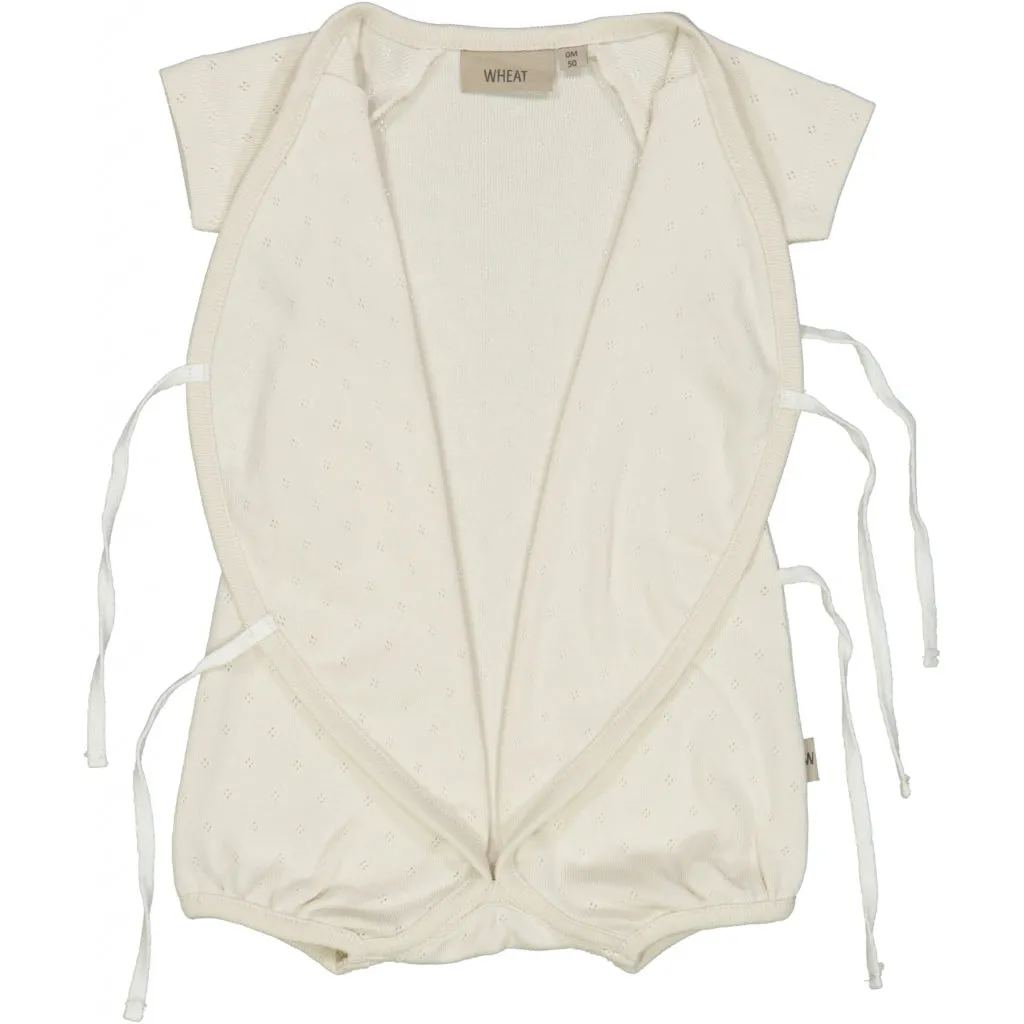 Wrap Suit Evelyn - eggshell