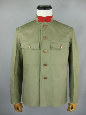 WW2 IJA Type 45 T45 Summer Tunic Jacket
