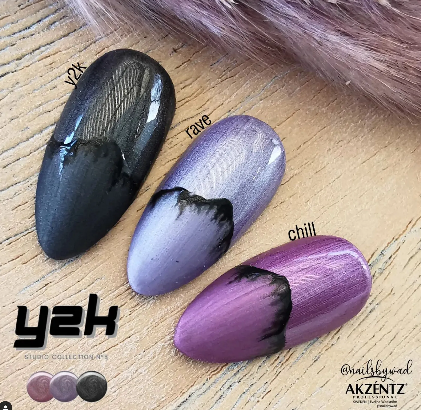 Y2K - Akzentz Luxio, 15ml/0.5oz